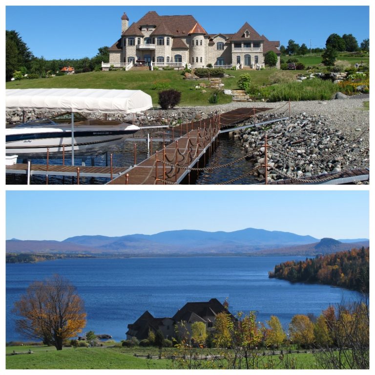 Une maison digne d’un château à vendre sur LesPAC! Blogue LesPAC