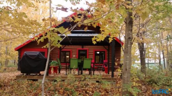 Où acheter un chalet au Québec : Chaudière-Appalaches