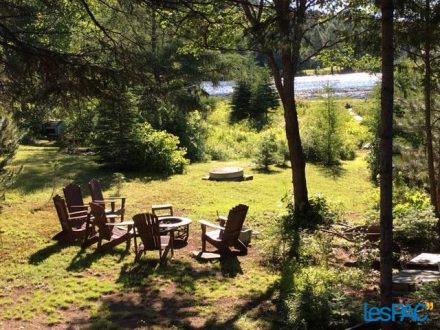 Où acheter un chalet au Québec : Lanaudière
