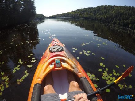 Où acheter un chalet au Québec : Mauricie