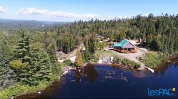 Où acheter un chalet au Québec : Saguenay-Lac-Saint-Jean