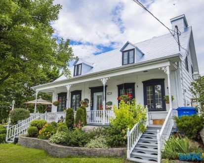 Voici les tendances en immobilier qui ont marqué les époques.