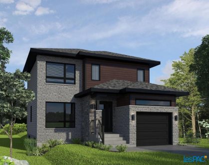 Acheter une maison neuve ou usagée sur LesPAC.